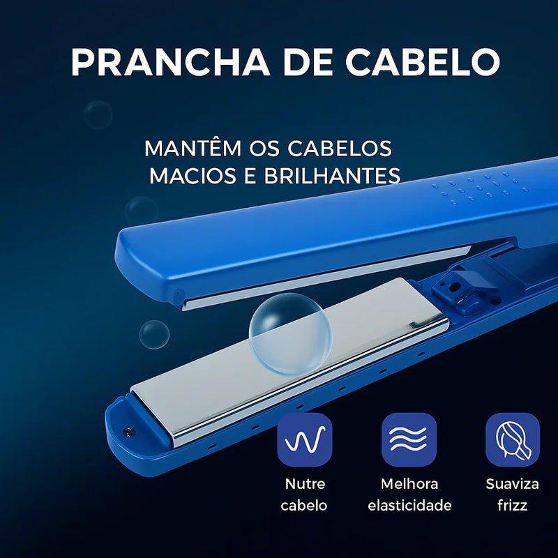 Modelador de Cachos com Tecnologia Nano Titanium – Bivolt 110V/220V