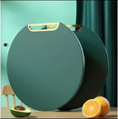 Tábua de Corte Antibacteriana para Cozinha