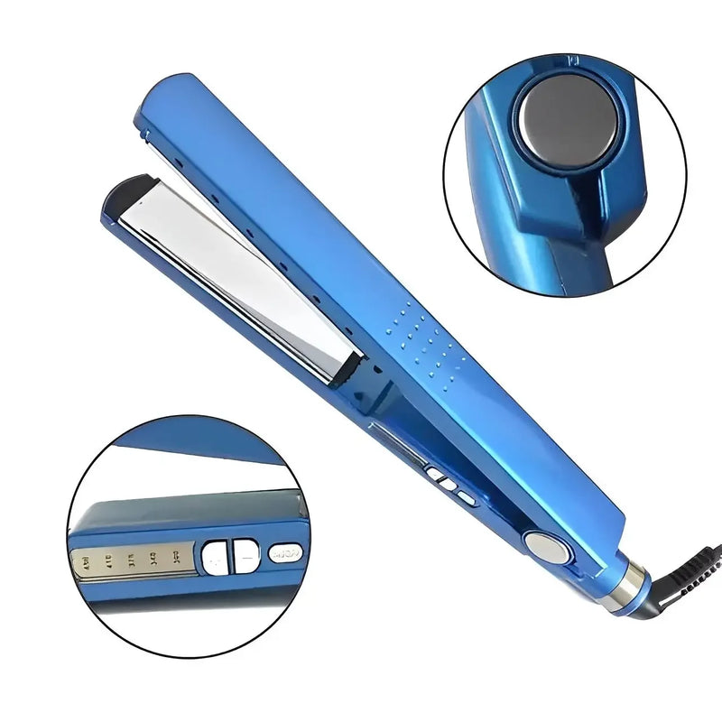 Modelador de Cachos com Tecnologia Nano Titanium – Bivolt 110V/220V