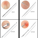 Kit Extrator de Cravos e Espinhas