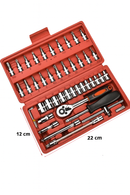 Kit de Ferramentas Profissional