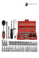 Kit de Ferramentas Profissional