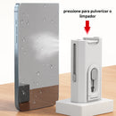 BOMVINK Kit de Limpeza 8 em 1 Portátil