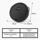 Aspirador de pó robótico