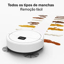 Aspirador de pó robótico