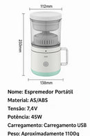 Espremedor Automático