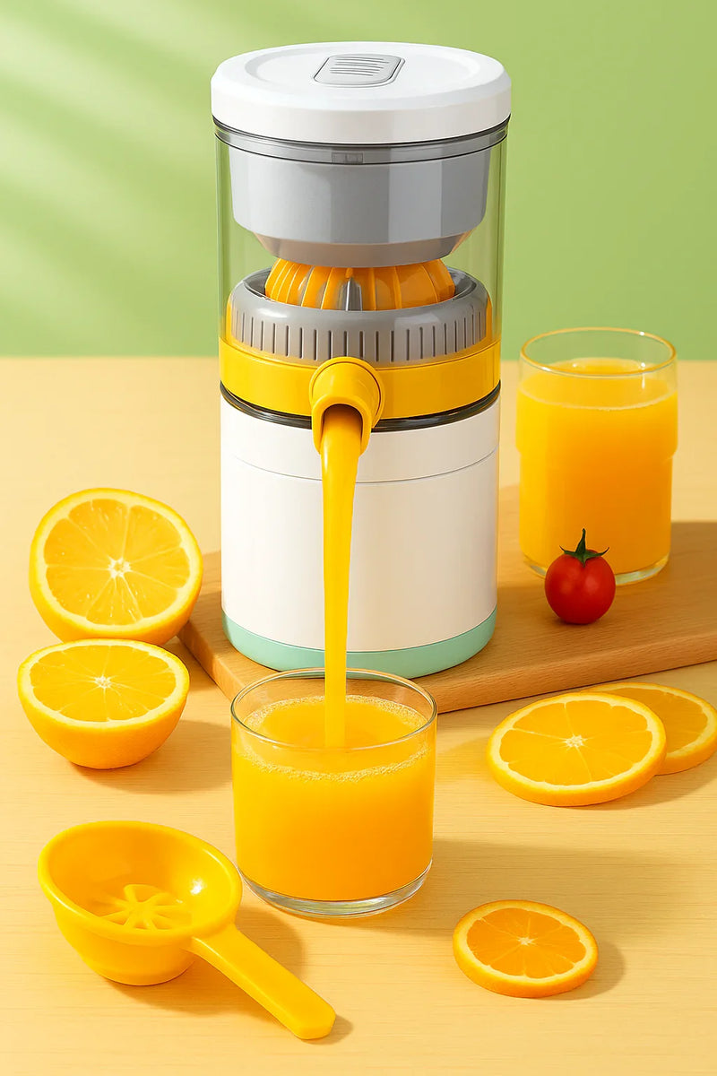 Espremedor Automático