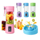 Mini Liquidificador Turbo