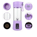 Mini Liquidificador Turbo