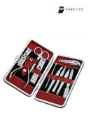 Kit de Manicure Profissional com Estojo