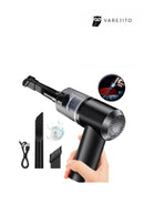 Aspirador Recarregável 2 em 1