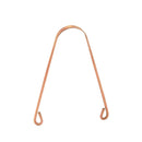 Raspador de Língua de Cobre