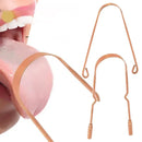 Raspador de Língua de Cobre