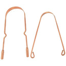 Raspador de Língua de Cobre