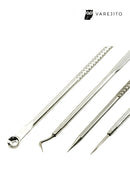 Kit Extrator de Cravos e Espinhas