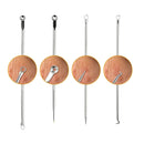 Kit Extrator de Cravos e Espinhas