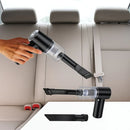 Aspirador Recarregável 2 em 1