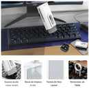 BOMVINK Kit de Limpeza 8 em 1 Portátil