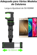 Suporte Multifuncional para Celular