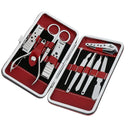 Kit de Manicure Profissional com Estojo