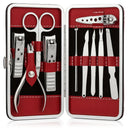 Kit de Manicure Profissional com Estojo