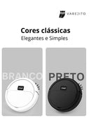 Aspirador de pó robótico