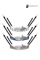 Rede Suspensa para Gato e Pequeno Animais